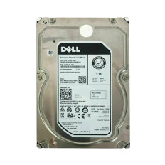 Dell K7VW5 | 2TB 7200RPM SAS 12Gb/s Hot-Swappable 128MB Cache 3.5-Inch Nearline Hard Drive for PowerEdge Server & PowerVault Storage Array