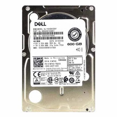 Dell 01W7HC | 600GB 2.5" 12GB/s SAS 15000RPM 128MB Cache (512n) Hot-Pluggable Server Hard Drive for PowerEdge G14 - G16 Servers and Storage Arrays