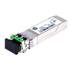 HP J9142A | ProCurve X122 1Gb/s 1000Base-BX-D Single-Mode Fibre 1550nm-TX/1490nm-RX 120km LC Connector SFP (mini-GBIC) Transceiver Module
