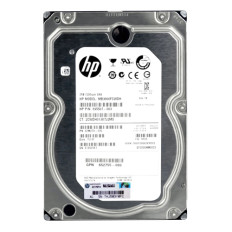 HP MB3000FCWDH | 3TB 7200RPM SAS 6Gb/s Hot-Pluggable 3.5-Inch Midline Hard Drive for ProLiant BL420c Server