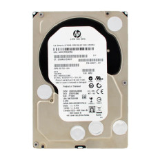 HP MB2000GCVBR | 2TB 7200RPM SAS 6Gb/s Hot-Pluggable 3.5-Inch Midline Hard Drive for ProLiant Servers