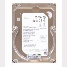 HP MB2000GVYZF | 2TB 7200RPM SATA 3Gb/s Hot-Pluggable 3.5-Inch Midline Hard Drive for ProLiant Servers