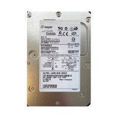 Seagate 9W7006-046 | Cheetah 15K.3 Series 18.4GB 15000RPM Ultra320 SCSI 8MB Cache (CE) 80-Pin 3.5-Inch Hard Drive