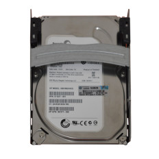 HP 574269-001 | 160GB 7200RPM SATA 3Gb/s 8MB Cache LFF Hot-Pluggable 3.5-inch Hard Drive