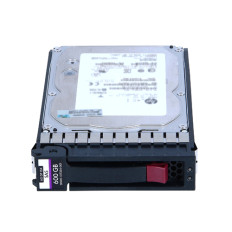 HP 517354-001 | 600GB 15000RPM SAS 6Gb/s Hot-pluggable 3.5-Inch Enterprise Hard Drive for ProLiant Severs