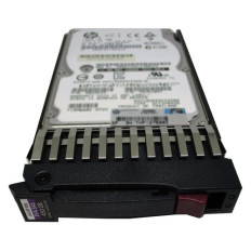 HP 613921-001 | 450GB 10000RPM SAS 6Gb/s Hot-Swappable 2.5-Inch Enterprise Hard Drive for P6000 Series M6625 EVA Enclosures