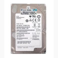 HP 693569-008 | 900GB 10000RPM SAS 6Gb/s Hot-Pluggable 2.5-Inch Enterprise Hard Drive for ProLiant Servers