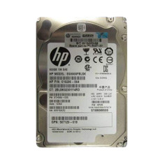 HP 653971-001 | 900GB 10000RPM SAS 6Gb/s Hot-Pluggable 2.5-Inch Enterprise Hard Drive for ProLiant Servers