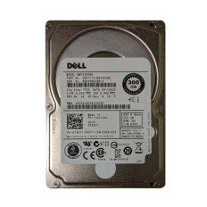 Dell 740Y7 | 300GB 10000RPM SAS 6Gb/s Hot-Pluggable 16MB Cache 2.5-Inch Hard Drive for PowerEdge Server & PowerVault Storage Array