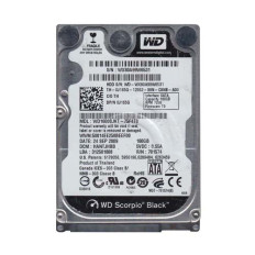 Dell J165G | 160GB 7200RPM SATA 3Gb/s 16MB Cache 2.5-Inch Hard Drive