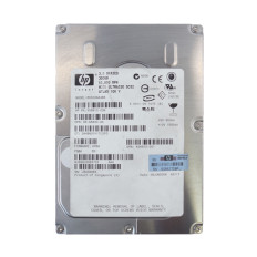 HP 356910-009 | 300GB 10000RPM Ultra320 SCSI 8MB Cache Hot-Pluggable LVD 80-Pin 3.5-inch Hard Drive for ProLiant Servers