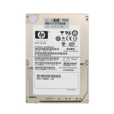 HP 375863-016 | 300GB 10000RPM SAS 3Gb/s 16MB Cache Hot-Pluggable Dual Port 2.5-inch Hard Drive
