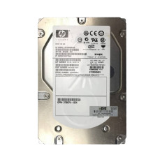 HP 375874-024 | 300GB 15000RPM SAS 3Gb/s 16MB Cache Hot-Swappable 3.5-inch Hard Drive