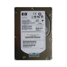 HP 411261-001 | 300GB 15000RPM Ultra320 SCSI Hot-Pluggable LVD 80-Pin 3.5-inch Hard Drive for ProLiant Gen1 to Gen4 Servers