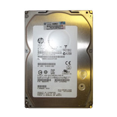 HP 416248-001 | 300GB 15000RPM SAS 3Gb/s LFF Hot-Pluggable Dual Port 3.5-inch Hard Drive for Gen1 to Gen7 ProLiant Servers