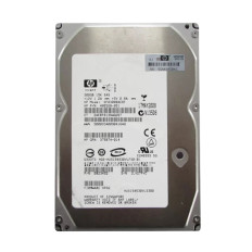 HP 480528-001 | 300GB 15000RPM SAS 3Gb/s LFF Hot-Pluggable Single Port 3.5-inch Hard Drive for Gen1 to Gen7 ProLiant Servers