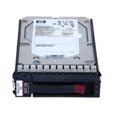 HP 488060-001 | 300GB 15000RPM SAS 3Gb/s LFF Hot-Pluggable Dual Port 3.5-inch Hard Drive for Gen1 to Gen7 ProLiant Servers