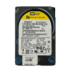 HP 490585-001 | 300GB 10000RPM SATA 6Gb/s 32MB Cache 2.5-inch Midline Hard Drive