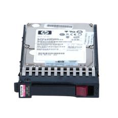 HP 493083-001 | 300GB 10000RPM SAS 3Gb/s SFF Hot-Pluggable Dual Port 2.5-inch Hard Drive for ProLiant BL20p G4