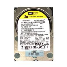 HP 502599-001 | 300GB 10000RPM SATA 6Gb/s 32MB Cache SFF 3.5-inch Hard Drive