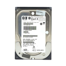 HP 513954-001 | 300GB 15000RPM SAS 3Gb/s Hot-Pluggable Dual Port 3.5-inch Hard Drive
