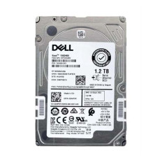Dell DMP3R | 1.2TB 2.5" 12GB/s SAS 10000RPM 128MB Cache (512n) SED FIPS Hot-Pluggable Server Hard Drive for PowerEdge G14 - G16 Servers and Storage Arrays