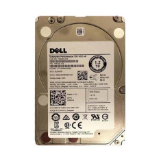 Dell 036RH9 | 1.2TB 10000RPM SAS 6Gb/s Hot-Pluggable 128MB Cache (512n) 2.5-Inch Hard Drive for PowerEdge Server & PowerVault Storage Array