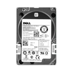Dell 04RYFR | 1.2TB 10000RPM SAS 6Gb/s Hot-Pluggable 64MB Cache (512n) (SED) 2.5-Inch Hard Drive for PowerEdge Server & PowerVault Storage Array