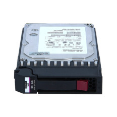 HP 601775-001 | 300GB 15000RPM SAS 6Gb/s LFF Hot-Pluggable Dual Port 3.5-inch Hard Drive for MSA Storage