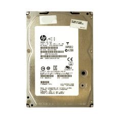 HP 623211-001 | 300GB 15000RPM SAS 6Gb/s 16MB Cache 3.5-inch Hard Drive