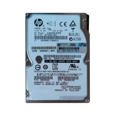 HP 635331-001 | 300GB 10000RPM SAS 6Gb/s Hot-Pluggable Dual Port 2.5-inch Hard Drive