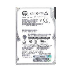 HP 671904-001 | 300GB 10000RPM SAS 12Gb/s SFF Hot-Pluggable Dual Port 2.5-inch Hard Drive for Gen1 to Gen7 ProLiant Servers