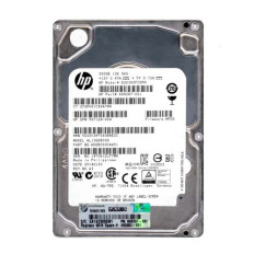 HP 689287-001 | 300GB 10000RPM SAS 6Gb/s SFF Hot-Pluggable Dual Port 2.5-inch Hard Drive for Gen1 to Gen7 ProLiant Servers