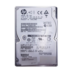 HP 705020-001 | 300GB 10000RPM SAS 6Gb/s SFF Hot-Swappable Dual Port 2.5-inch Hard Drive