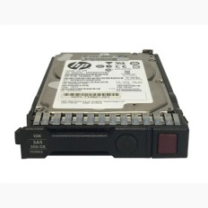 HP 713963-001 | 300GB 10000RPM SAS 12Gb/s SFF Hot-Pluggable 2.5-inch Hard Drive for Gen8 to Gen10 ProLiant Servers