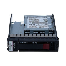 HP 737571-001 | 300GB 15000RPM SAS 12Gb/s LFF Hot-Pluggable Dual Port 3.5-inch Hard Drive for ProLiant DL Series DL1000/DL120 (G5 G6 G7)/DL140 (G3) Servers