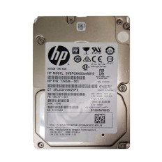 HP 779246-001 | 300GB 15000RPM SAS 12Gb/s 128MB Cache 2.5-inch Hard Drive