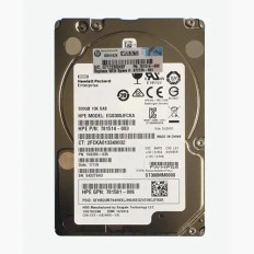 HP 781514-003 | 300GB 10000RPM SAS 12Gb/s SFF Hot-Pluggable 2.5-inch Hard Drive for Gen8 to Gen9 ProLiant Servers