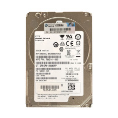 HP 781581-005 | 300GB 10000RPM SAS 12Gb/s Hot-Swappable Dual Port 2.5-inch Hard Drive with Smart Carrier
