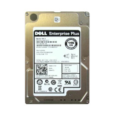 Dell 8WR7C | 146GB 15000RPM SAS 6Gb/s Hot-Pluggable 2.5-Inch Hard Drive for EqualLogic Storage Array