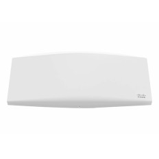 Cisco MR44-HW | Meraki MR44 Dual-Band 2.40/5GHz 802.11ax 2.93Gbit/s 1 x Port 2.5GBase-T wall-mountable Gigabit Ethernet MIMO Technology Wireless Access Point