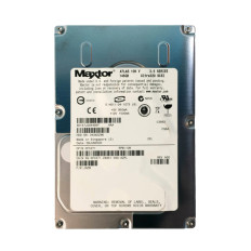 Dell FC271 | 146GB 10000RPM Ultra320 SCSI Hot-Pluggable 8MB Cache 3.5-Inch Hard Drive for PowerEdge Server & PowerVault Storage Array