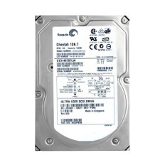 Dell HC491 | 146GB 10000RPM Ultra320 SCSI 68-Pin 3.5-Inch Hard Drive