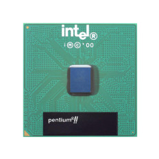 Dell 86778 | 233MHz 66MHz FSB 512KB L2 Cache Socket SECC Intel Pentium II Single-Core Processor with Heatsink