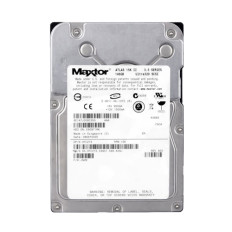 Dell 0FC273 | 146GB 15000RPM Ultra320 SCSI Hot-Pluggable 8MB Cache 3.5-Inch Hard Drive for PowerEdge Server & PowerVault Storage Array