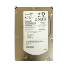 Dell 0JP620 | 146GB 10000RPM SAS 3Gb/s Hot-Pluggable 3.5-Inch Hard Drive for PowerEdge Server