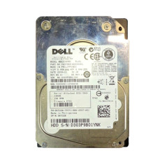 Dell 0K532N | 146GB 15000RPM SAS 3Gb/s Hot-Pluggable Single Port (512n) 2.5-Inch Hard Drive for PowerEdge Server & PowerVault Storage Array