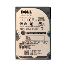 Dell 0T228M | 146GB 10000RPM SAS 3Gb/s Hot-Pluggable Single Port 2.5-Inch Hard Drive for PowerEdge Server & PowerVault Storage Array