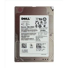 Dell 0U733K | 146GB 15000RPM SAS 6Gb/s Hot-Pluggable Single Port (SED) 2.5-Inch Hard Drive for PowerEdge Server