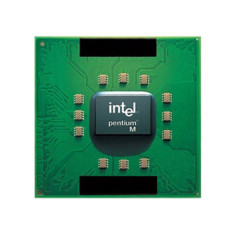 HP 285291-001 | 1.40GHz 400MHz FSB 512KB L2 Cache Socket PGA478 Intel Pentium M Processor